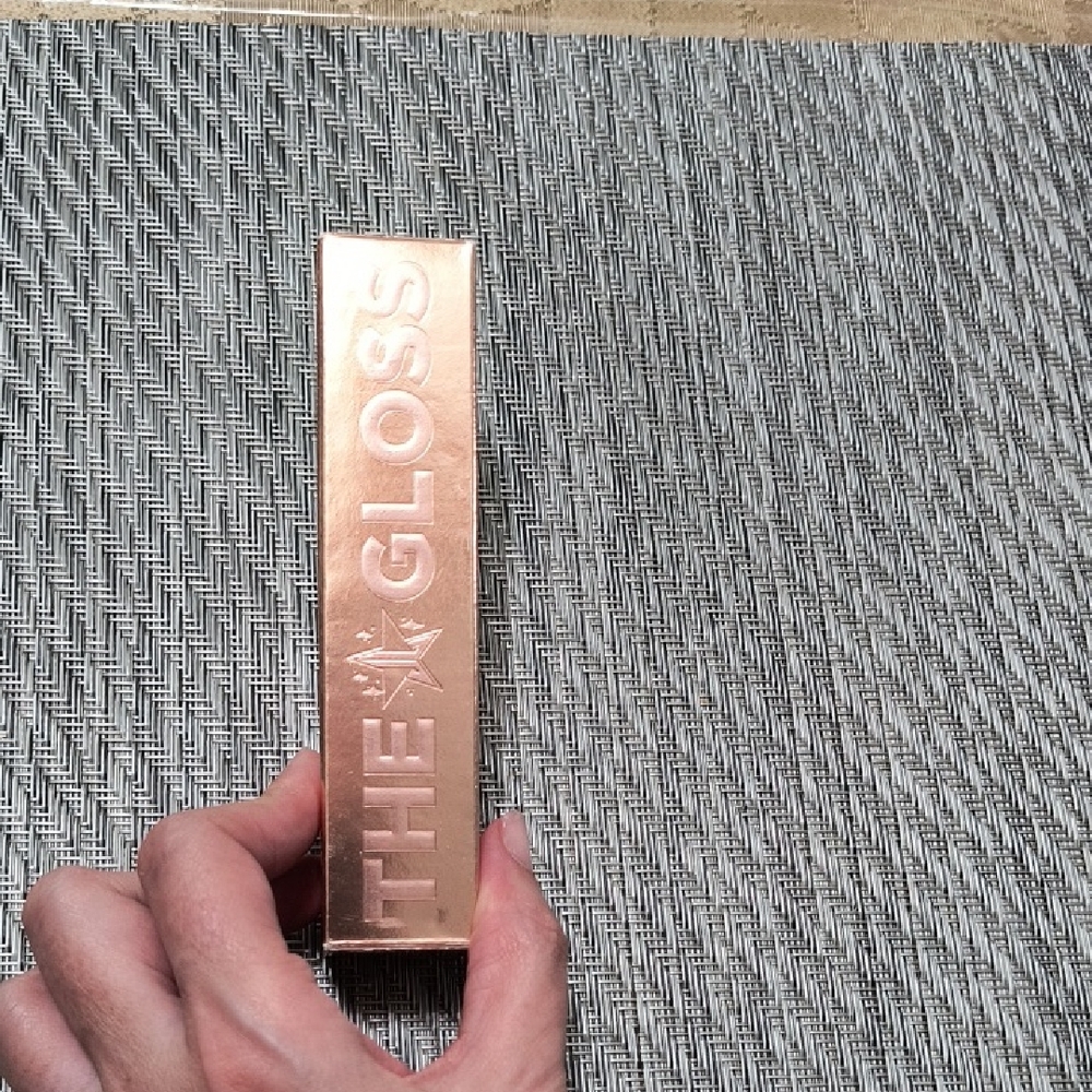 Jeffree Star The Gloss - Rose Gold